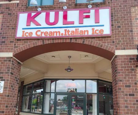 KULFI Ice Creams - Sundaes - Milk Shakes - Italian Ice