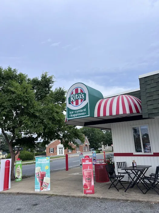 Rita's Italian Ice & Frozen Custard Picture 1