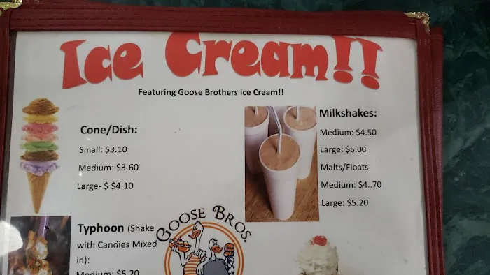 Kane's Korner Ice Cream Picture 1
