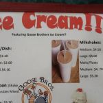 Kane's Korner Ice Cream