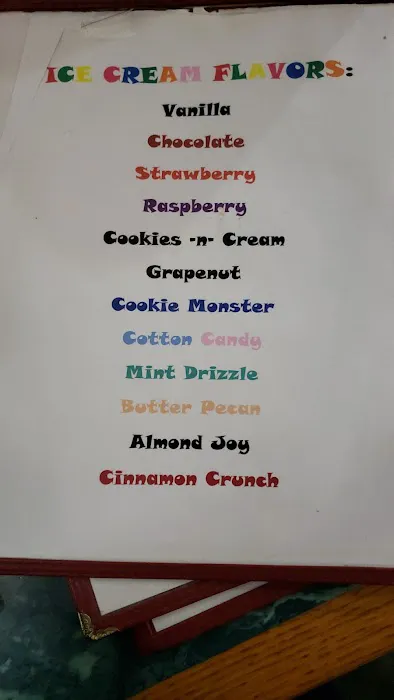 Kane's Korner Ice Cream Picture 2