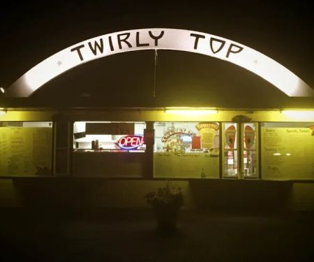 Twirly Top