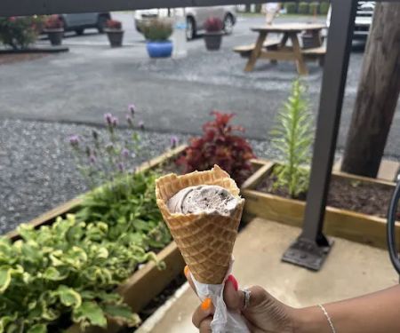 Leo's Homemade Ice Cream