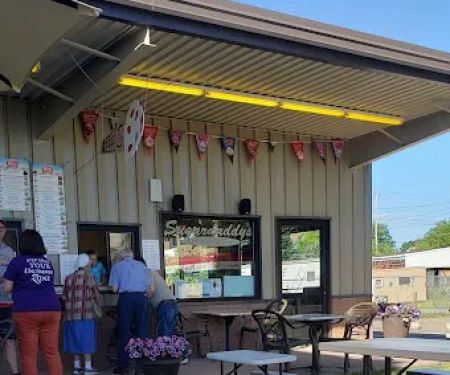 Sugar Daddy's Ice Cream-Grill
