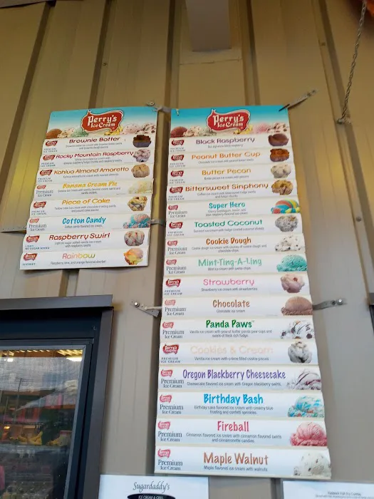 Sugar Daddy's Ice Cream-Grill Picture 4