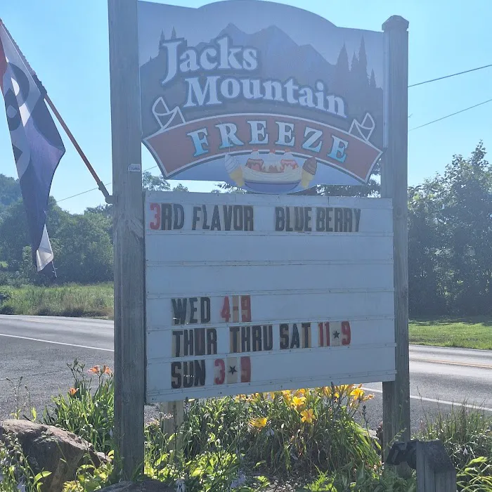 Jacks Mountain Freeze Picture 4