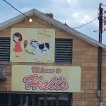 Hall's Ice Cream