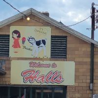 Hall's Ice Cream ico