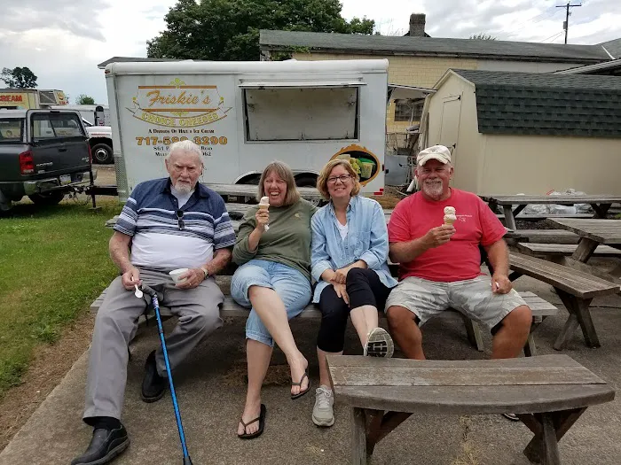 Hall's Ice Cream Picture 5