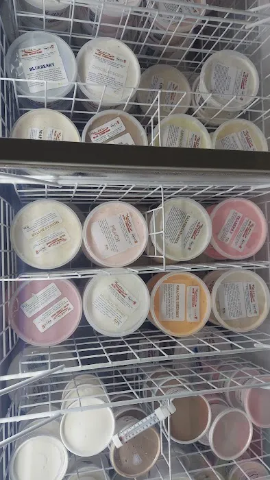 Hall's Ice Cream Picture 3