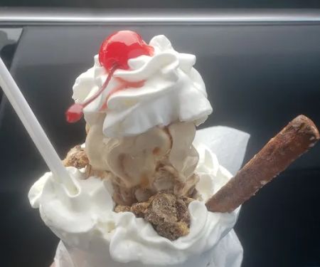 Becky's Soft-Serve