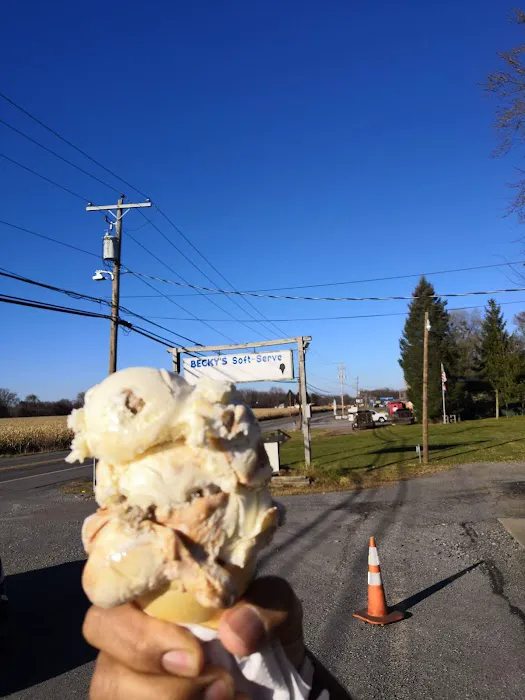 Becky's Soft-Serve Picture 9