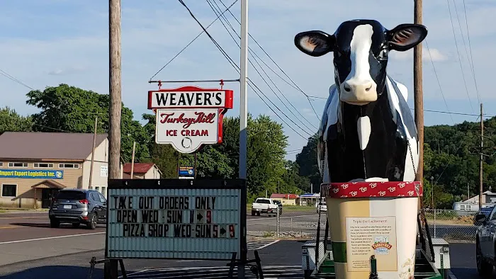 Weaver's Ice Cream & Pizza Picture 2