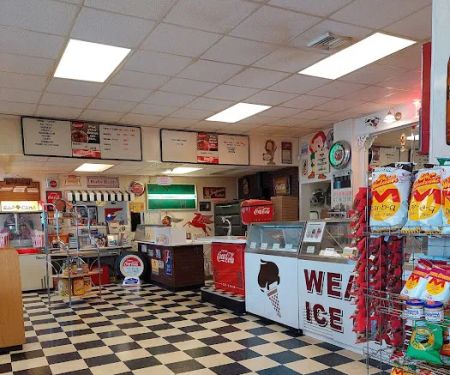 Weaver's Ice Cream & Pizza