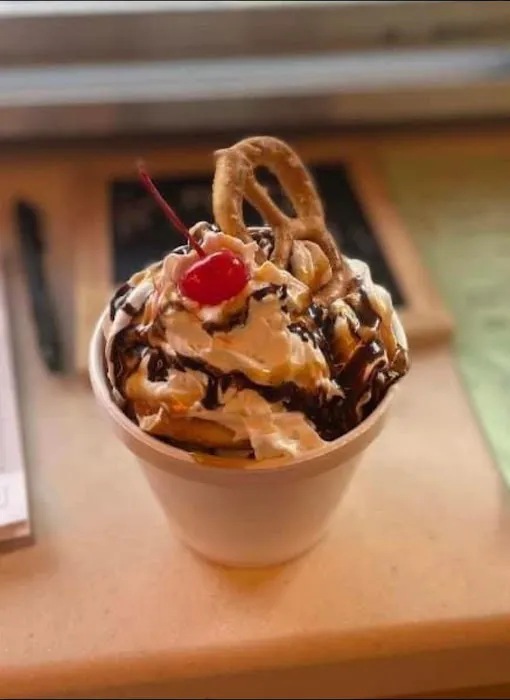 Jo Jo's Scoops and Sprinkles Picture 1