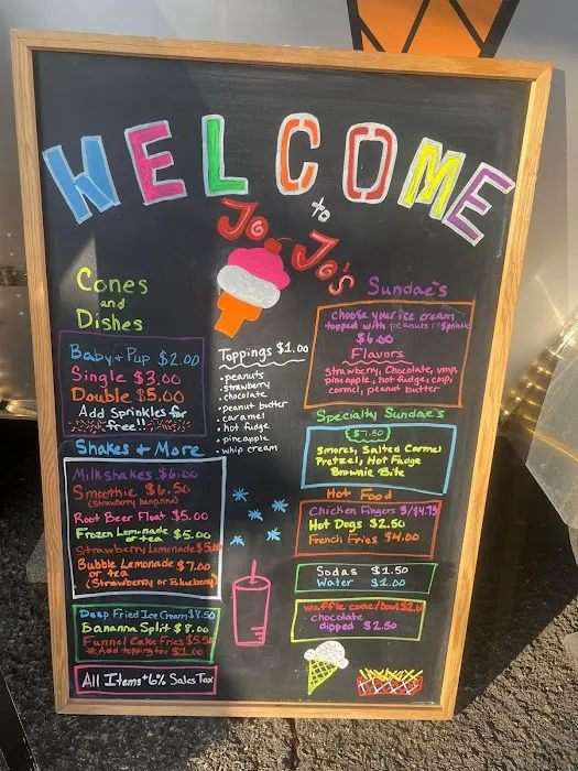 Jo Jo's Scoops and Sprinkles Picture 7