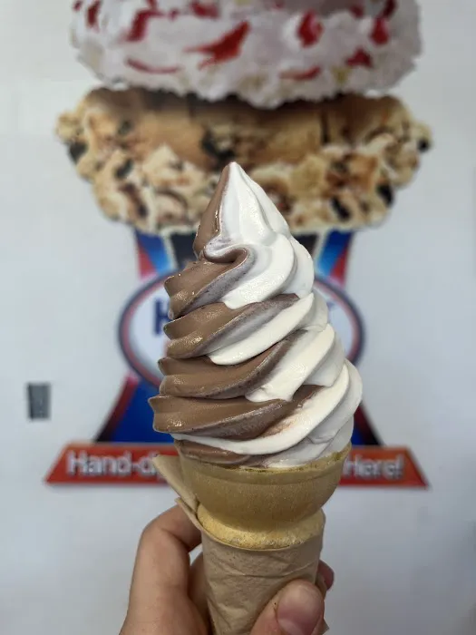 Twin Kiss Ice Cream Picture 2