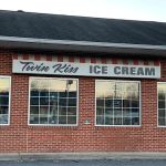 Twin Kiss Ice Cream