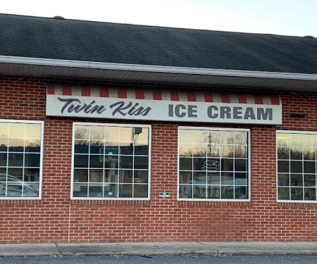 Twin Kiss Ice Cream