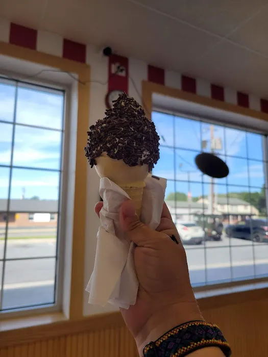 Twin Kiss Ice Cream Picture 3