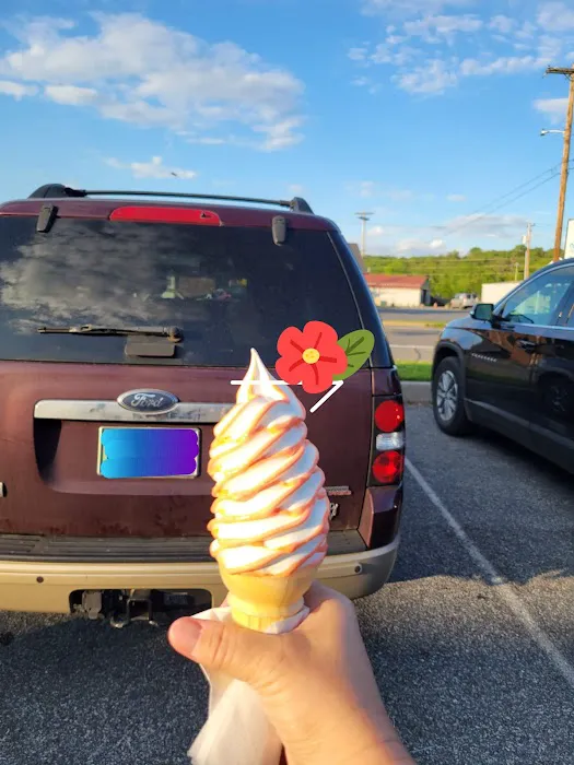 Twin Kiss Ice Cream Picture 6