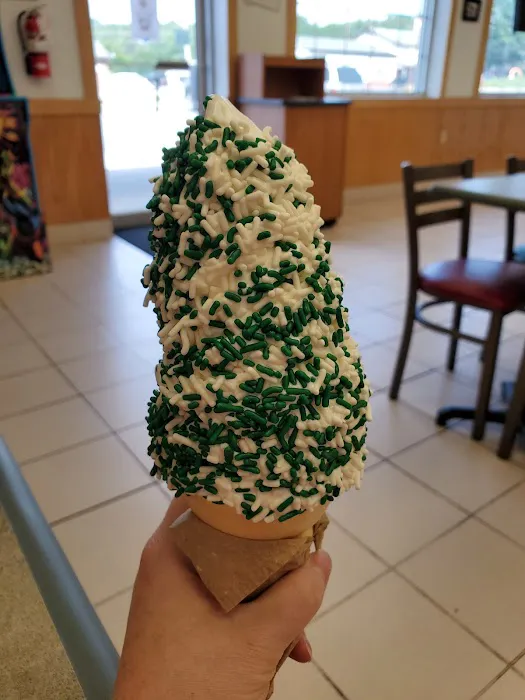 Twin Kiss Ice Cream Picture 9