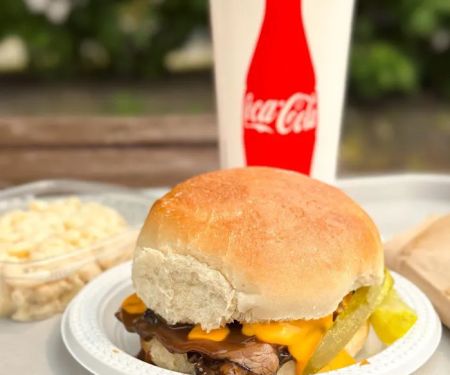 Custard Corner & Grill