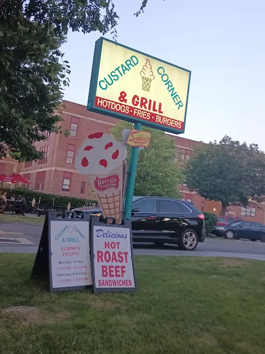 Custard Corner & Grill Picture 2