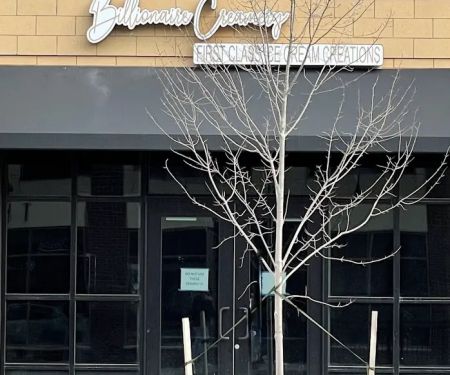 Billionaire Creamery
