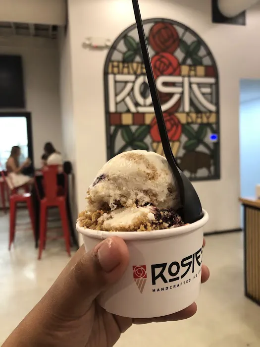 Rosie's Handcrafted Ice Cream Picture 1