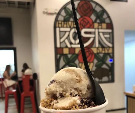 Rosie's Handcrafted Ice Cream