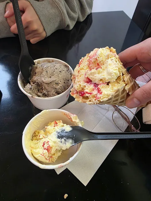 Rosie's Handcrafted Ice Cream Picture 5