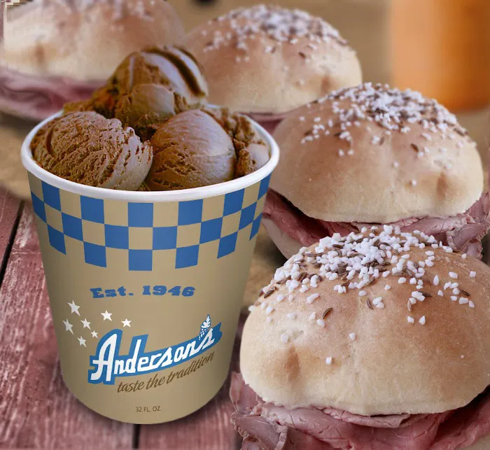 Anderson's Frozen Custard Picture 2