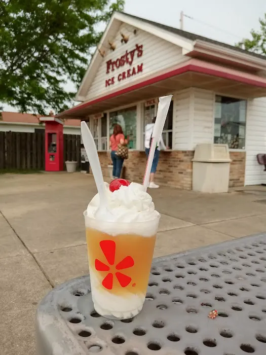 Frosty's Ice Cream Picture 7