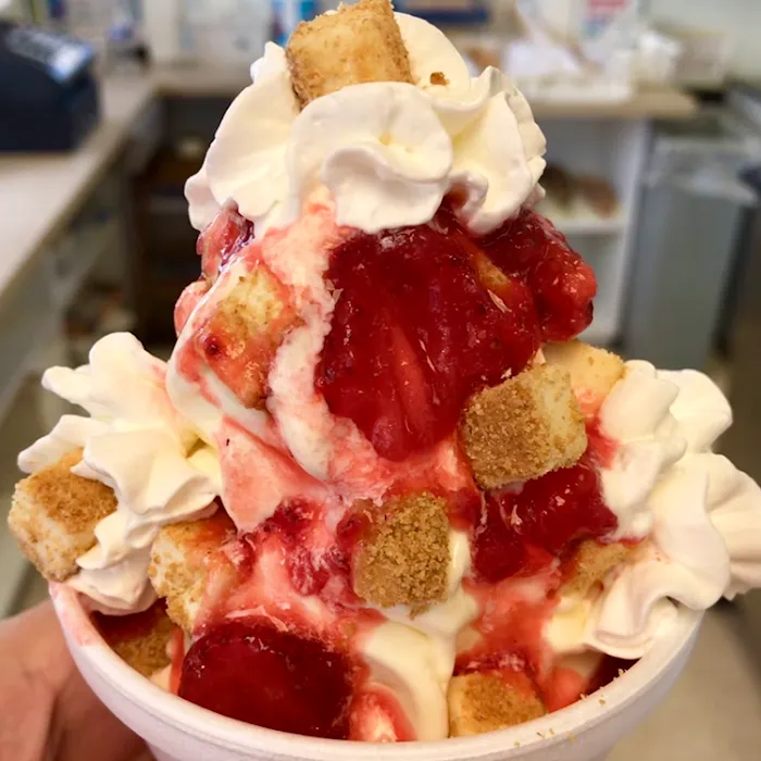 Frosty's Ice Cream Picture 9
