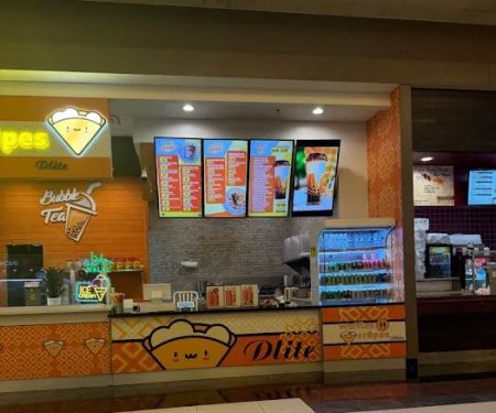 Waffles n Crepes (Halal)