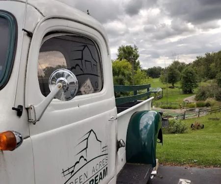 Green Acres Ice Cream