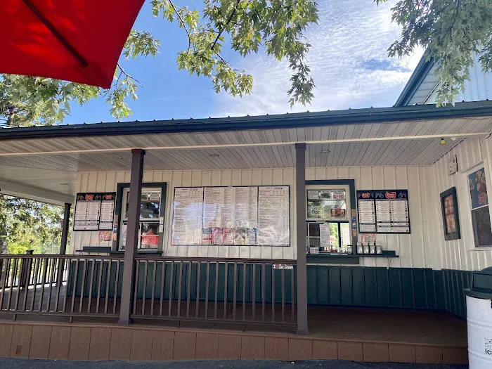 Green Acres Ice Cream Picture 8