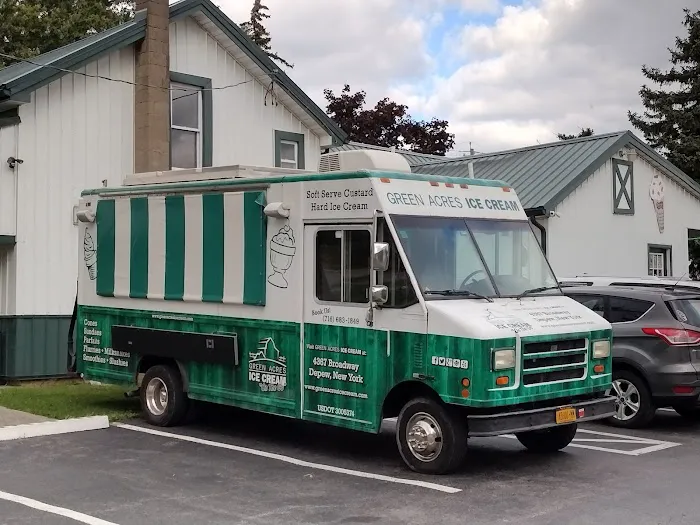 Green Acres Ice Cream Picture 2