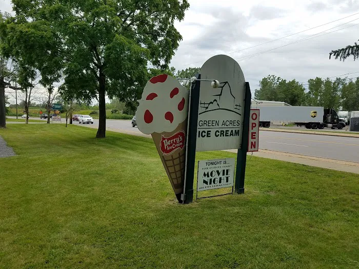 Green Acres Ice Cream Picture 6
