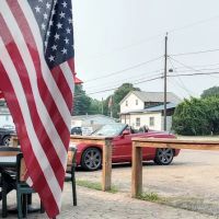 Oakes Pit Stop ico