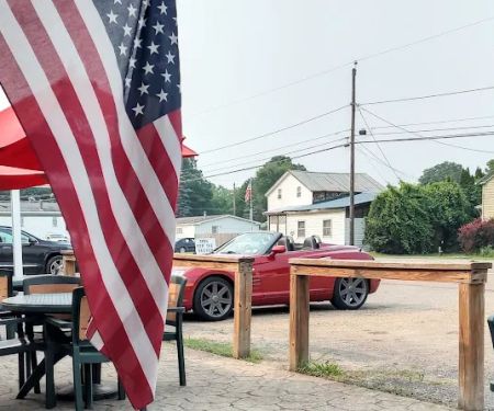 Oakes Pit Stop