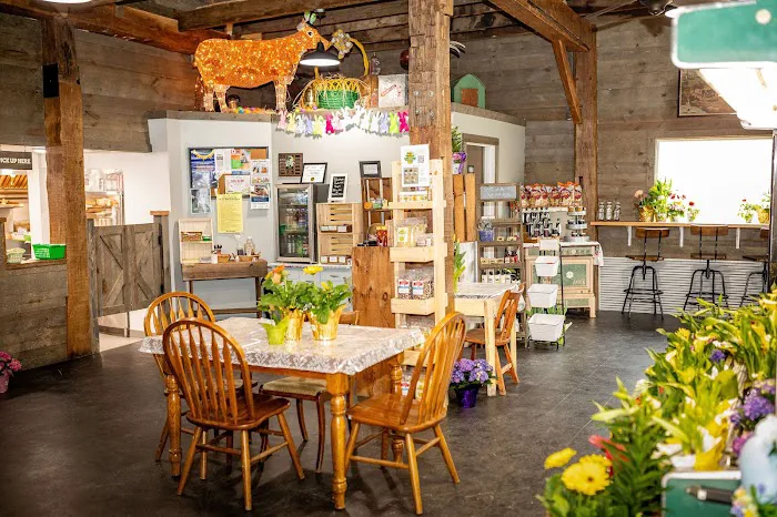 The Vintage Cow Farmers Market Picture 5