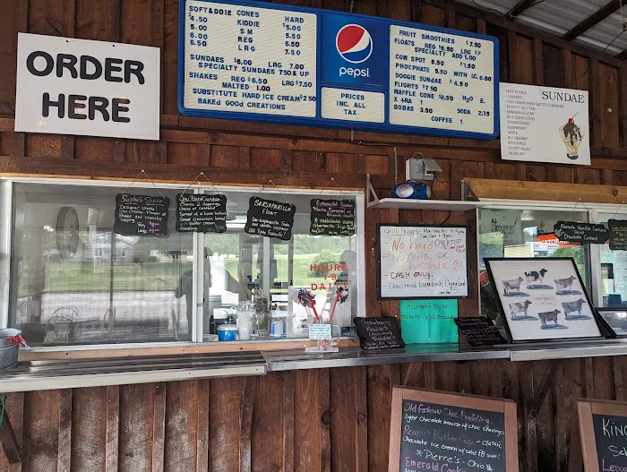 Kish-a-wa Creamery and Lulu's Coffeehouse Picture 5