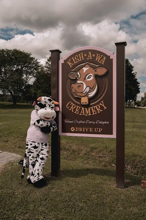 Kish-a-wa Creamery and Lulu's Coffeehouse Picture 8