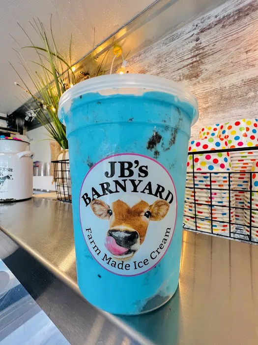 JB's Barnyard Ice Cream Picture 3