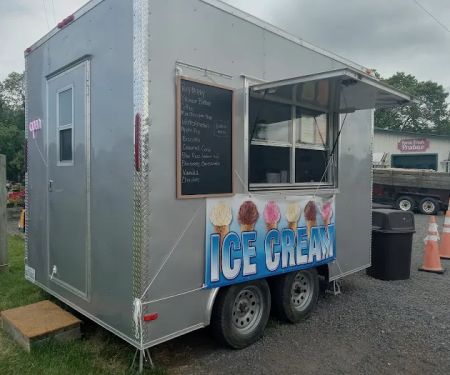 The Ice Cream Stand