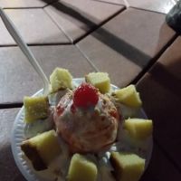Flotzies Soft Serve ico