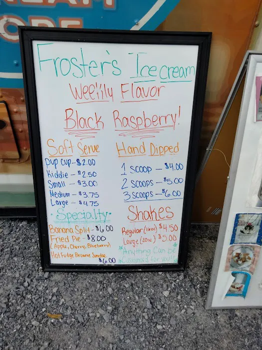 Froster’s Ice Cream Picture 8