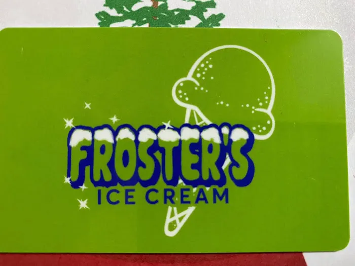 Froster’s Ice Cream Picture 5